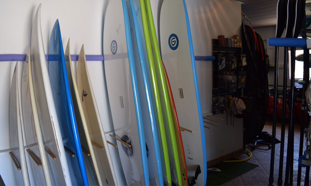 Exmouth Surf Shop