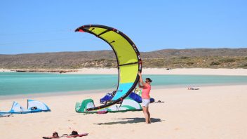 Kite Lessons