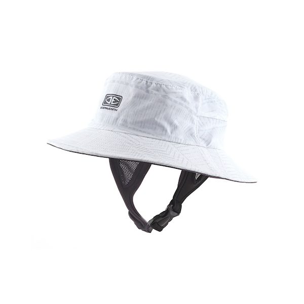 ocean and earth bucket hat