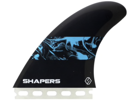 CoreLite XL Single Tab Thruster Set - Shapers