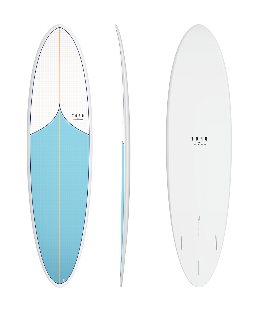 Torq Mod Fun TET 7'6 x 21 ½ x 2 ⅞ Surfboard – Cleanline Surf