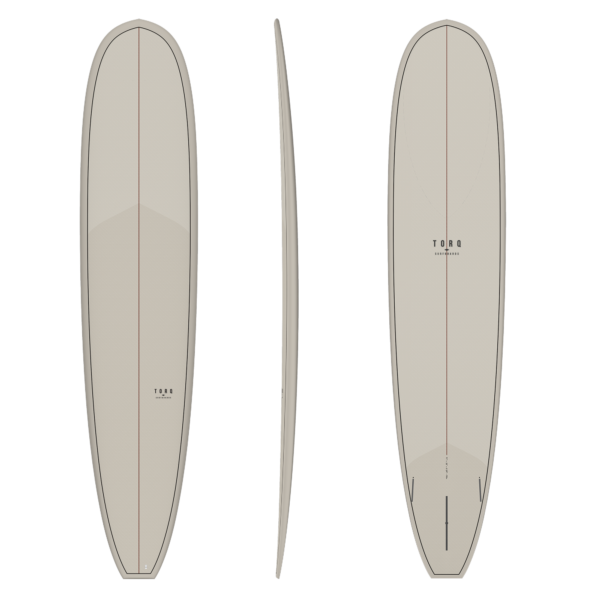 TET Longboard  - Torq Surfboards - Image 6