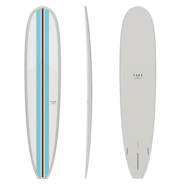 TET Longboard  - Torq Surfboards - Image 7