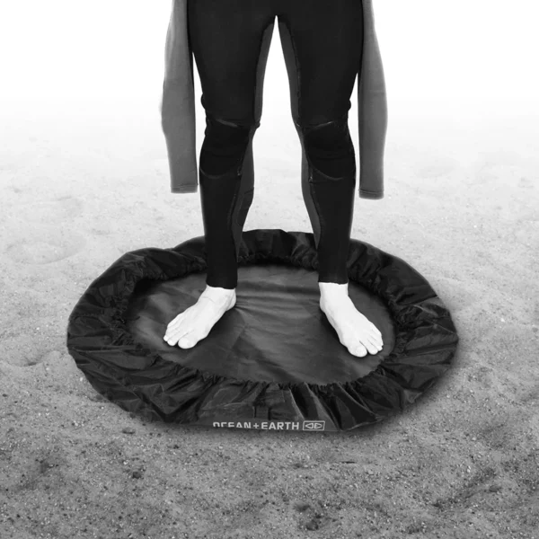 Wetsuit Change Mat - Ocean & Earth - Image 2