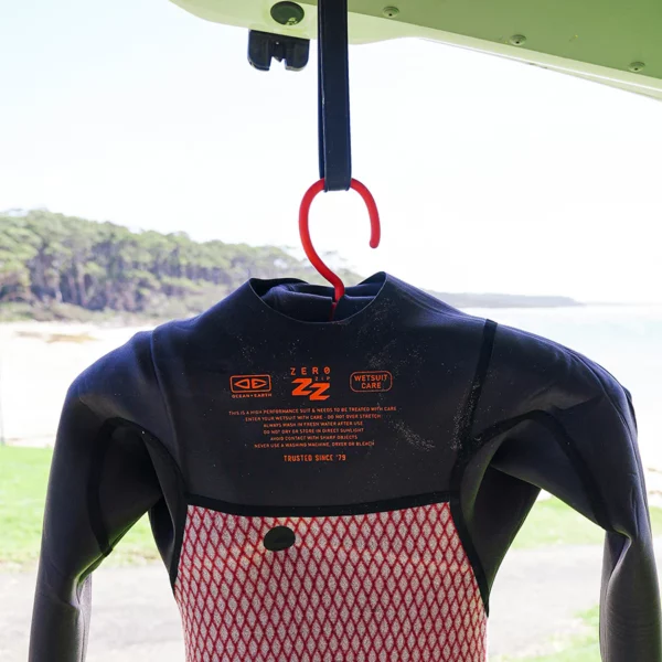 Quick Dry Wetsuit Hanger - Ocean & Earth - Image 3