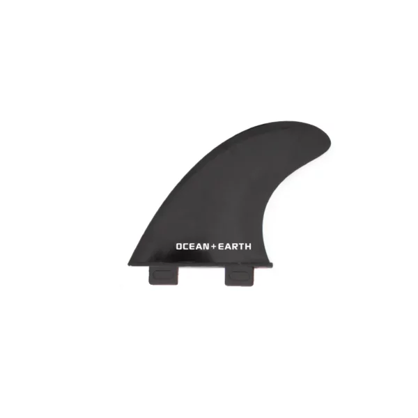 Polycarbonate Thruster Fin Dual Tab