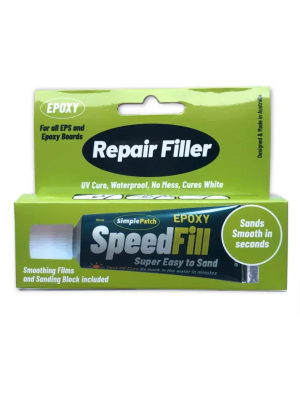 Speed Fill Epoxy Repair Filler - Simple Patch