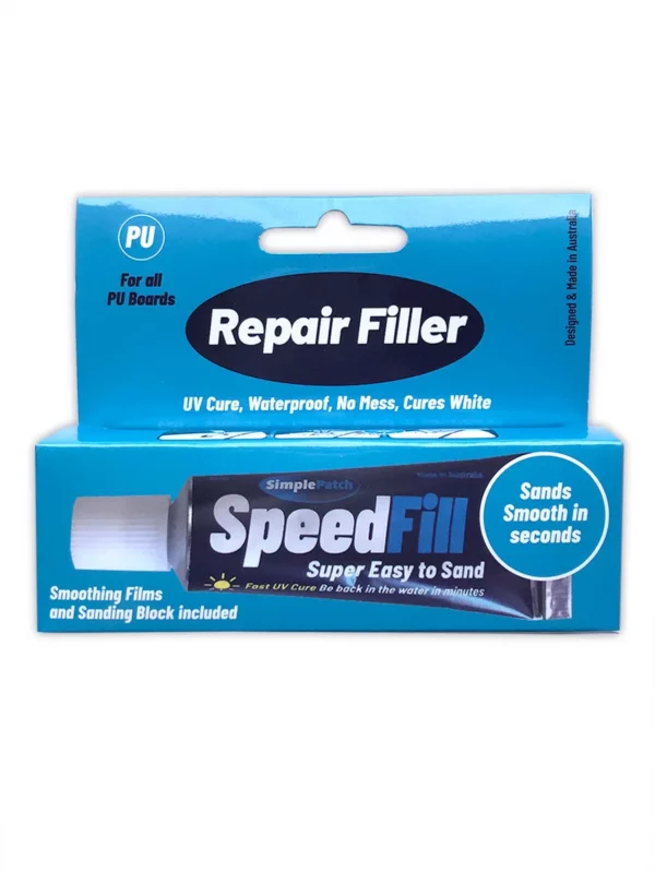 Speed Fill PU Repair Filler - Simple Patch