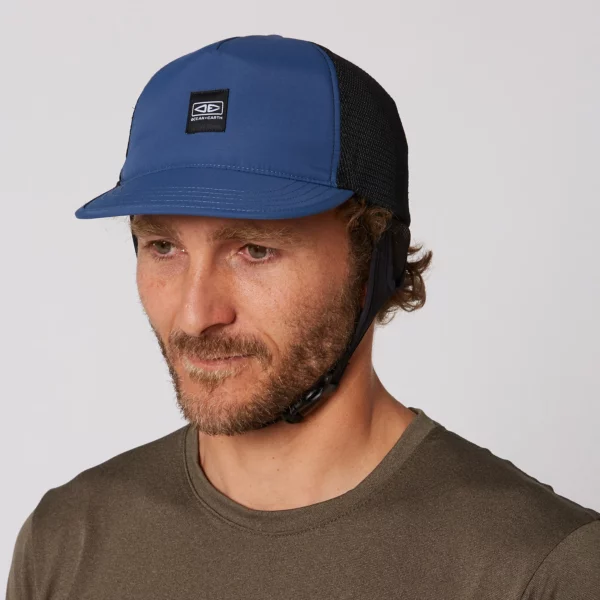 INDO TRUCKER SURF HAT - OCEAN & EARTH - Image 7