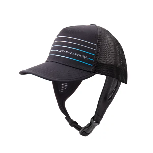 KUTA MESH TRUCKER SURF CAP - OCEAN & EARTH - Image 2