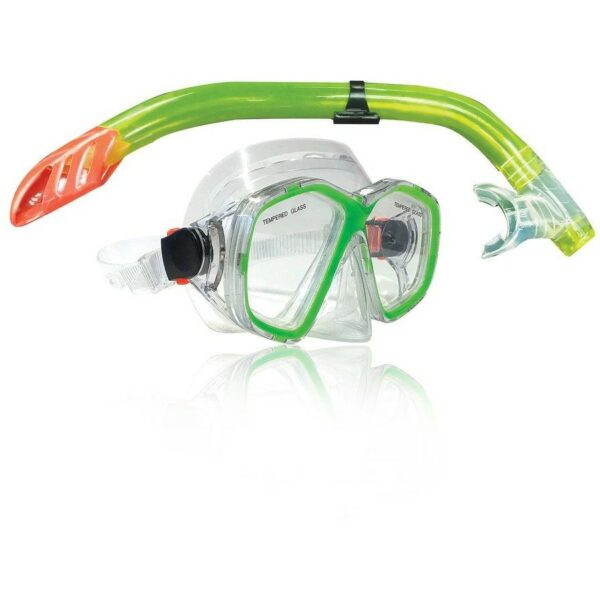 Daintree Mask & Snorkel Set - Land & Sea