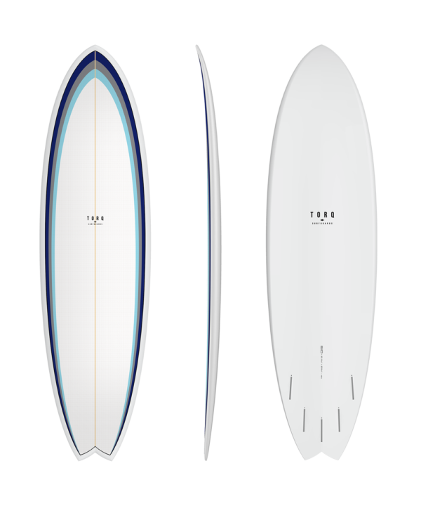 TET Mod Fish 6'10 - Torq Surfboards - Image 6