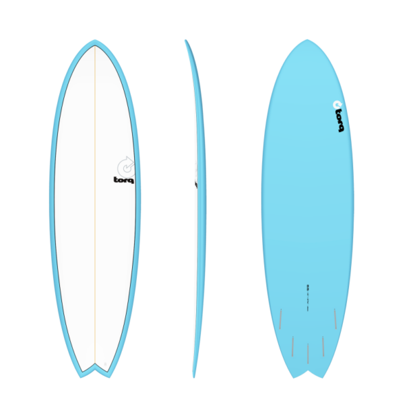 TET Mod Fish 6'3 - Torq Surfboards