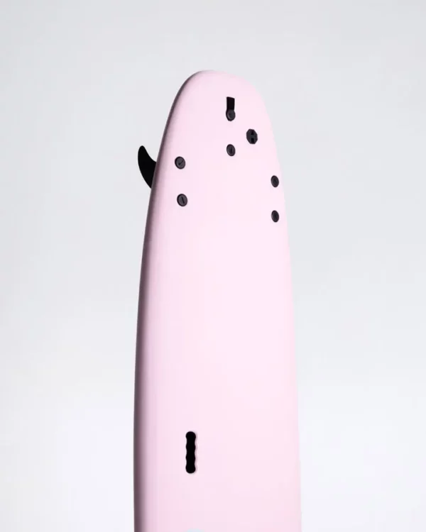 Double Rainbow Super Soft Pink/Soy - Mick Fanning Softboards - Image 3