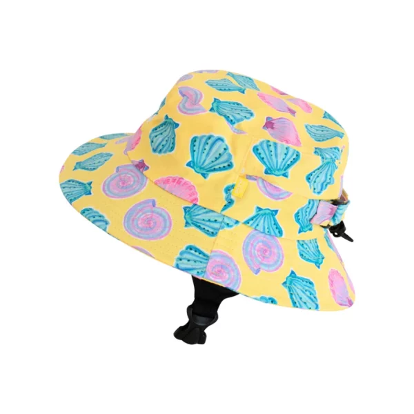 Grom Shell Yeah Surf Hat - Plow Surf Co - Image 6