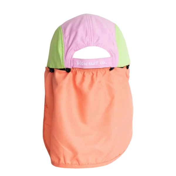 Grom Paddle Pop Surf Hat - Plow Surf Co - Image 8