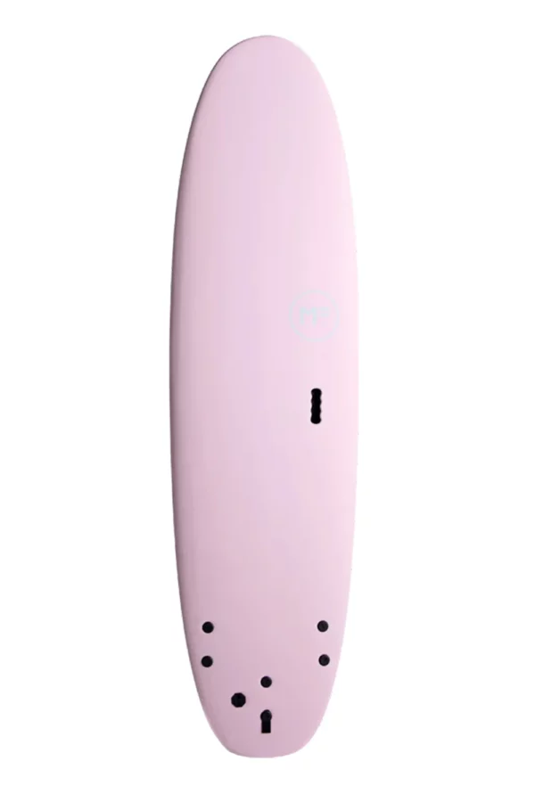 Double Rainbow Super Soft Pink/Soy - Mick Fanning Softboards - Image 5